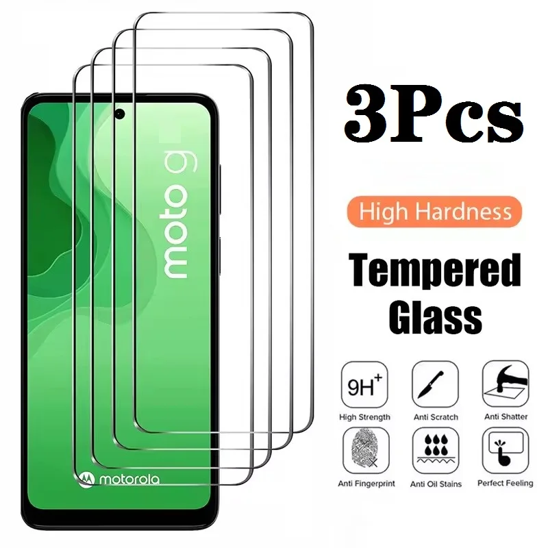 3PCS Tempered Glass…