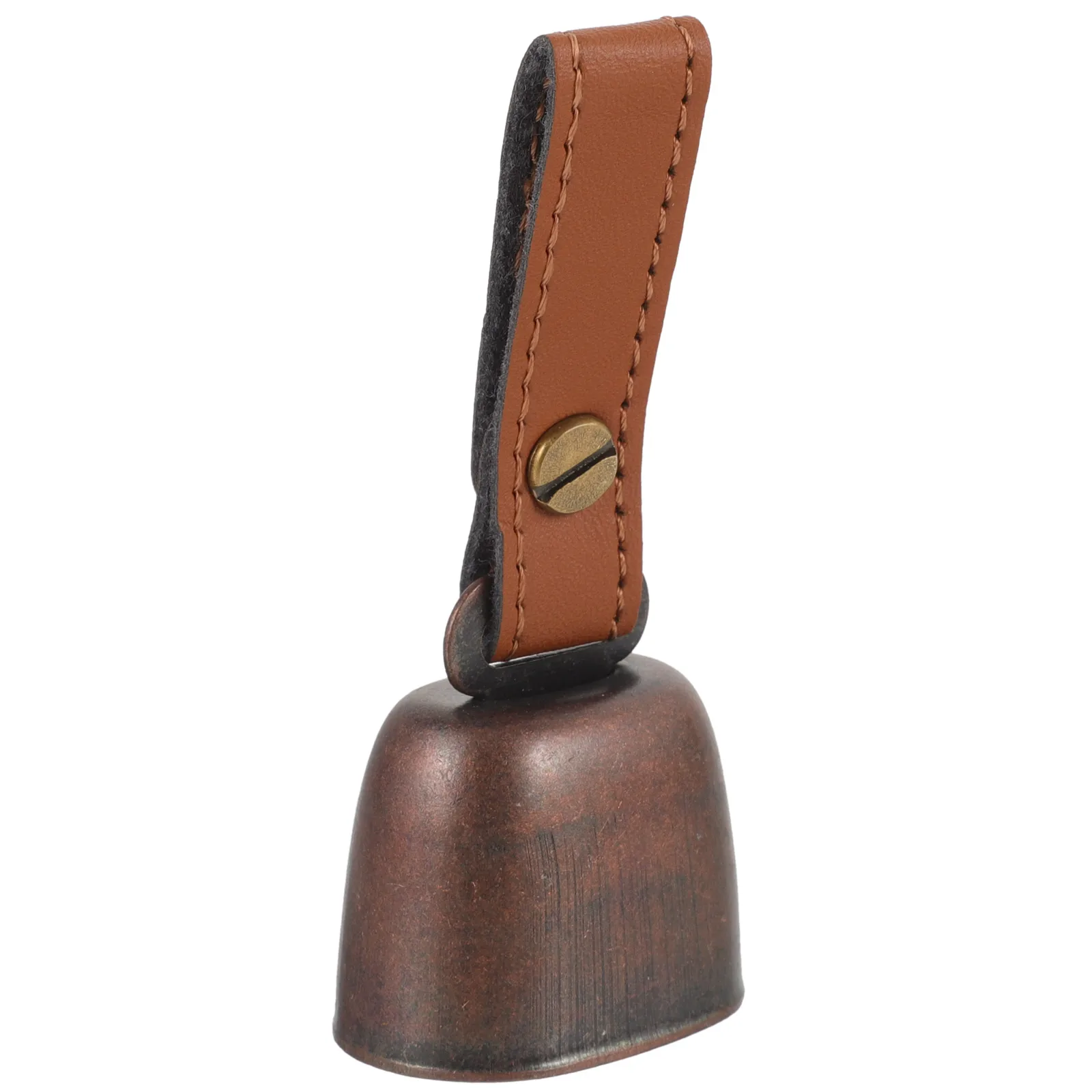 

1Pcs Vintage Bear Bell Pet Bell Pendant Outdoor Cowbell Hanging Decor For Camping Hiking