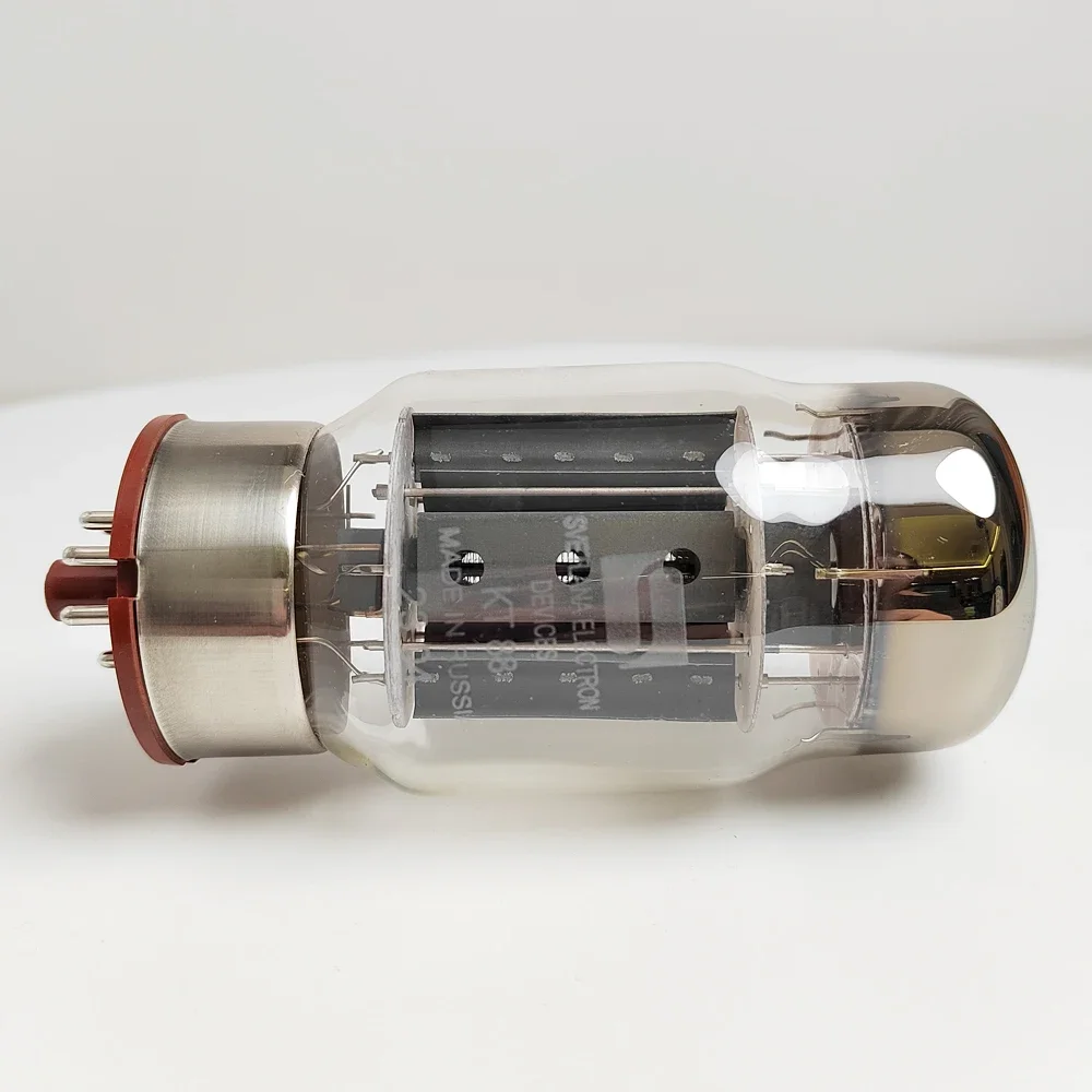 SVETLANA KT88 Tube à vide HIFI Audio Valve remplacer 6550 KT120 EL34 KT66 KT100 Kit amplificateur à Tube électronique bricolage assorti Quad