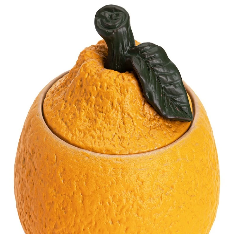 

Good luck ceramic ashtray household coffee table with lid personalized decorative ornament windproof and fly ash proof