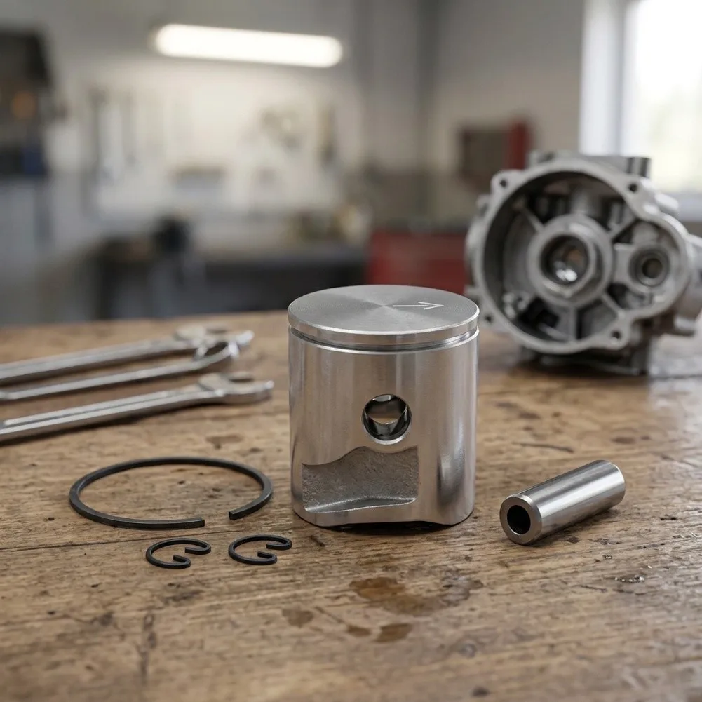 Kit for Engine For Piston Replacement in For BG56 SH56 SH86 Units Matching OEM Part Numbers 42410302008 and 4241 030 2008