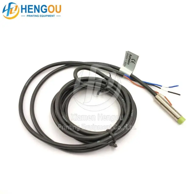 Autonics PR08 1.5DN NEW Autonics PR08-1.5DP Inductive Proximity Sensor 3 Wire 1.5MM PR081.5DP