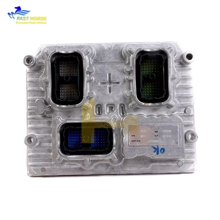 Hangood Excavator Engine Parts ECU ECM Controller Unit Control Board for Komatsu PC200-10 PC220-10 ISX15 Model 4993120 4993120