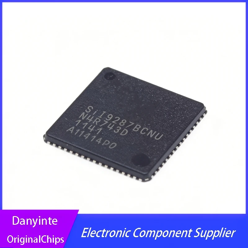 5Pcs/Lot  SiL9287BCNU Sil9287BCNU  Sil9287 QFN72