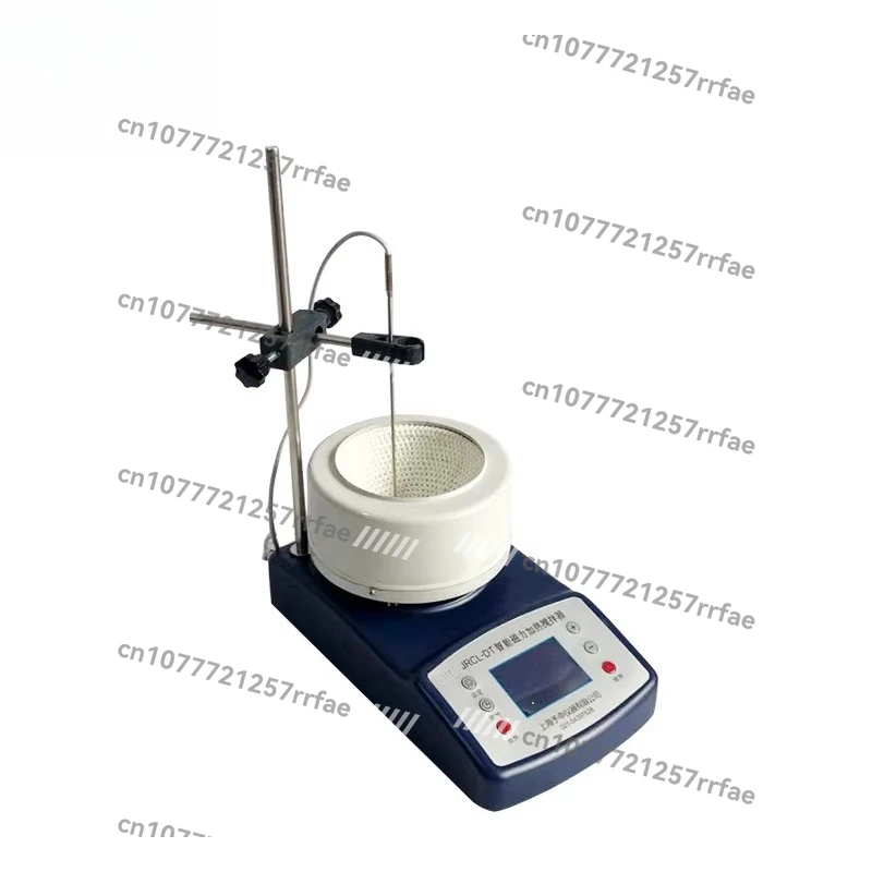 YS 5 Liter Magnetic Stirring Heating Jacketed Glass Distillation Unit