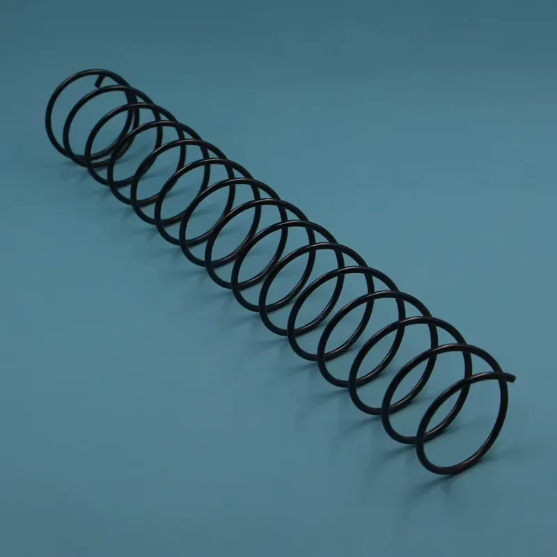 CE ISO OEM Custom Carbon Steel Spiral Coil Spring Large Stainless Steel Compression Large Spring