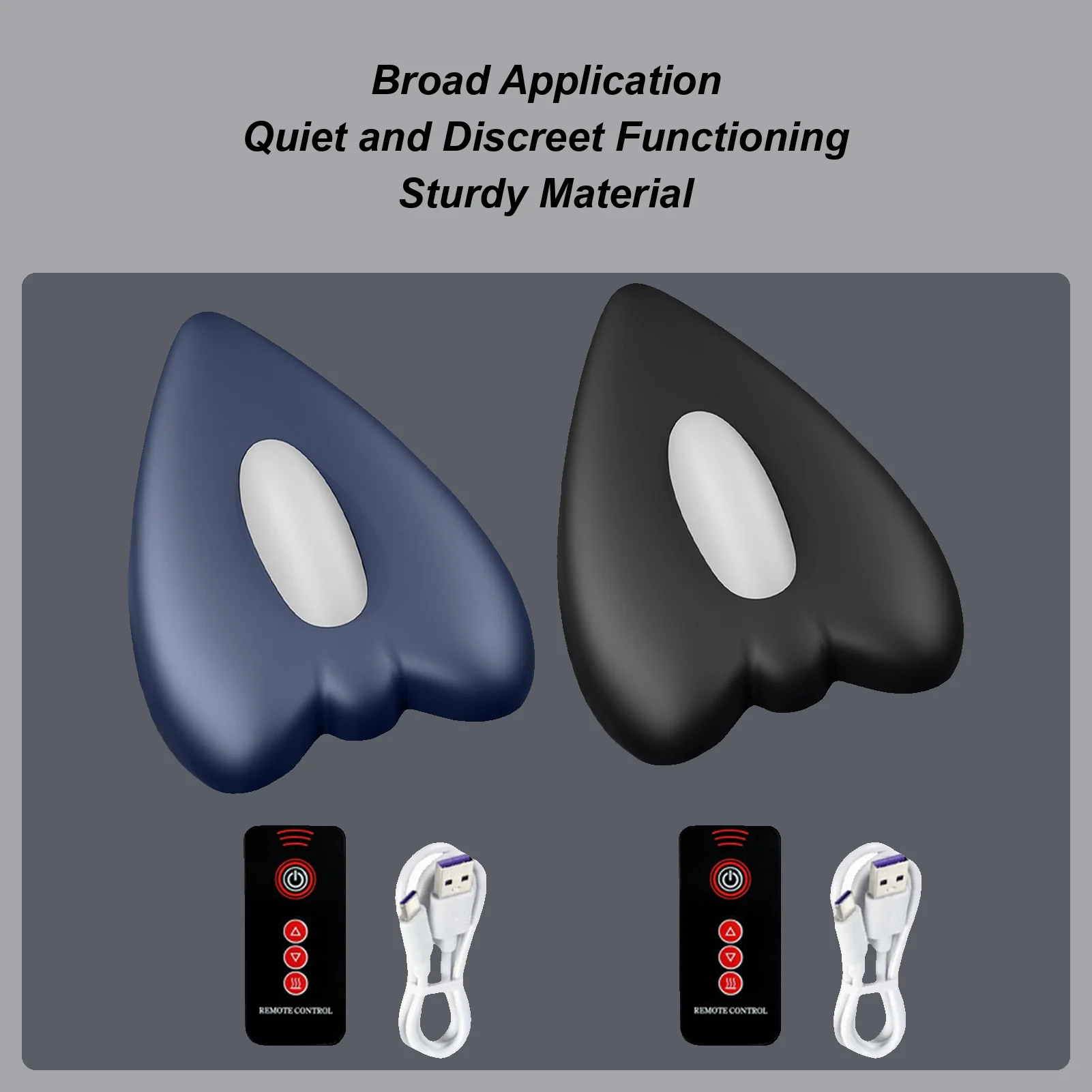 

Тренажер для мышц тазового дна с дистанционным управлением, электрический, с подогревом, умный тренажер для укрепления мышц тазового дна для мужчин и женщин