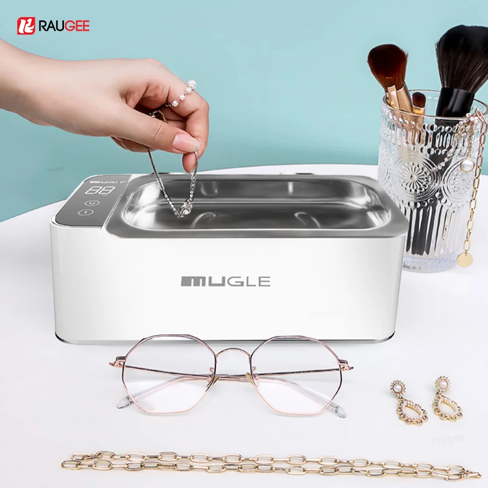Ultrasonic Cleaner …