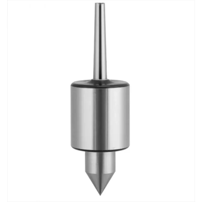 MT0 Lathe Live Center Taper Tool 0.01mm Accuracy Precision Revolving Milling Center Lathe Machine Accessories 1pc