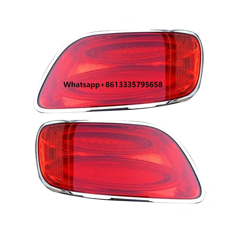 

Tail Light Assembly for Bentley Continental GT 2012-2017 Red Rear Lamp 3W3945095R 3W3945096R Left Right Side Auto Parts