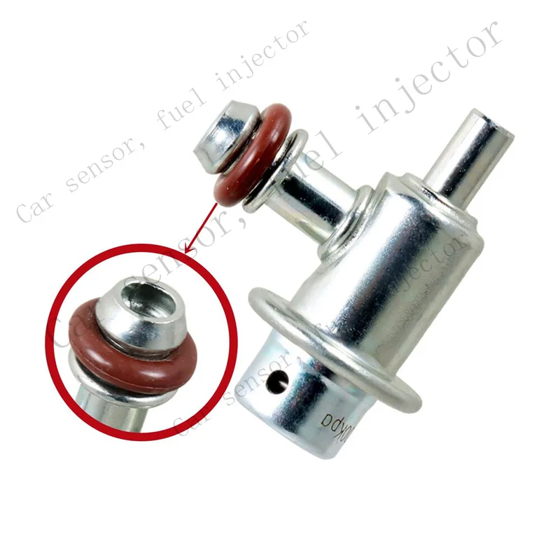 Q+ Fuel Pressure Regulator 1510024FB0 For Suzuki GSX1400 02-07 V-Strom DL1000 02-12