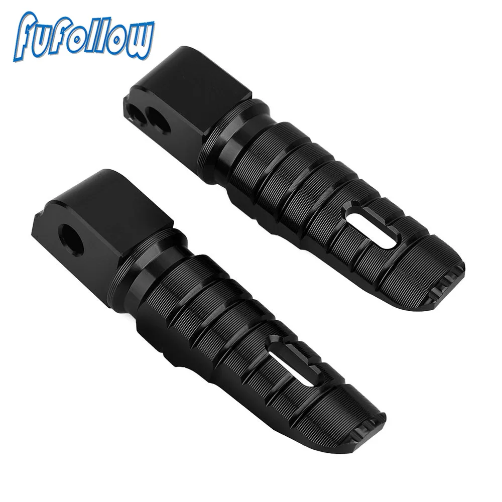 

For Yamaha MT09 MT07 NMAX155 TMAX 530 TMAX560 TMAX500 XMAX300 XMAX250 Motorcycle Rear Passenger Foot Rests Pegs Pedals Footrest