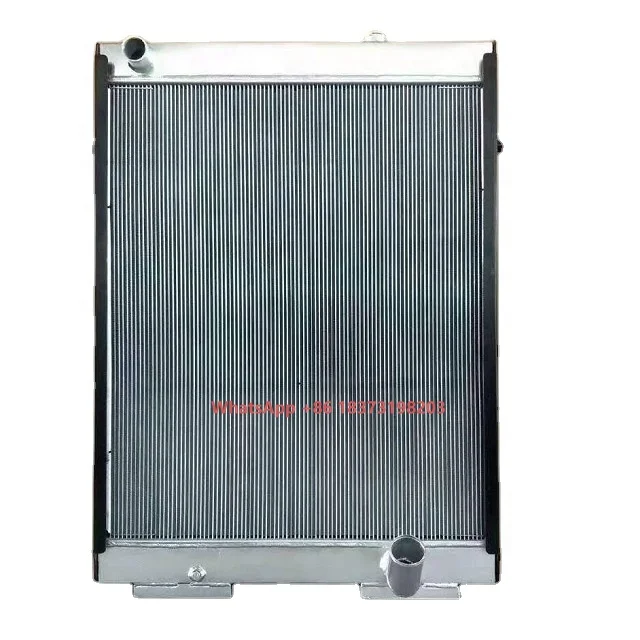 

Factory Price Excavator Spare Parts for Komatsu CAT Hitachi Hyundai Volvo Mitsubishi Cooling Radiator Water tank Cooler