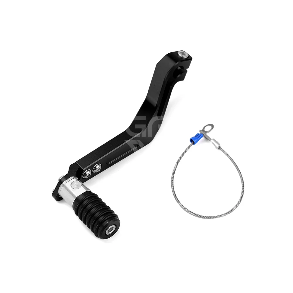 For BMW F650GS 1999 to 2008 F 650 GS Twin / Daker Adjustable Motorcycle Gear Lever Foldable Gear Shift Lever