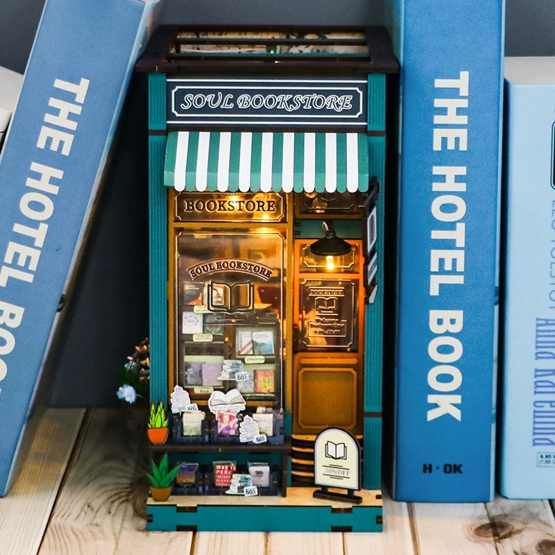 puzzle-3d-modele-de-construction-maison-de-jouet-bricolage-petite-maison-ame-librairie-theme-cadeau-d'anniversaire-pour-les-filles-assembler-jeu-constructif