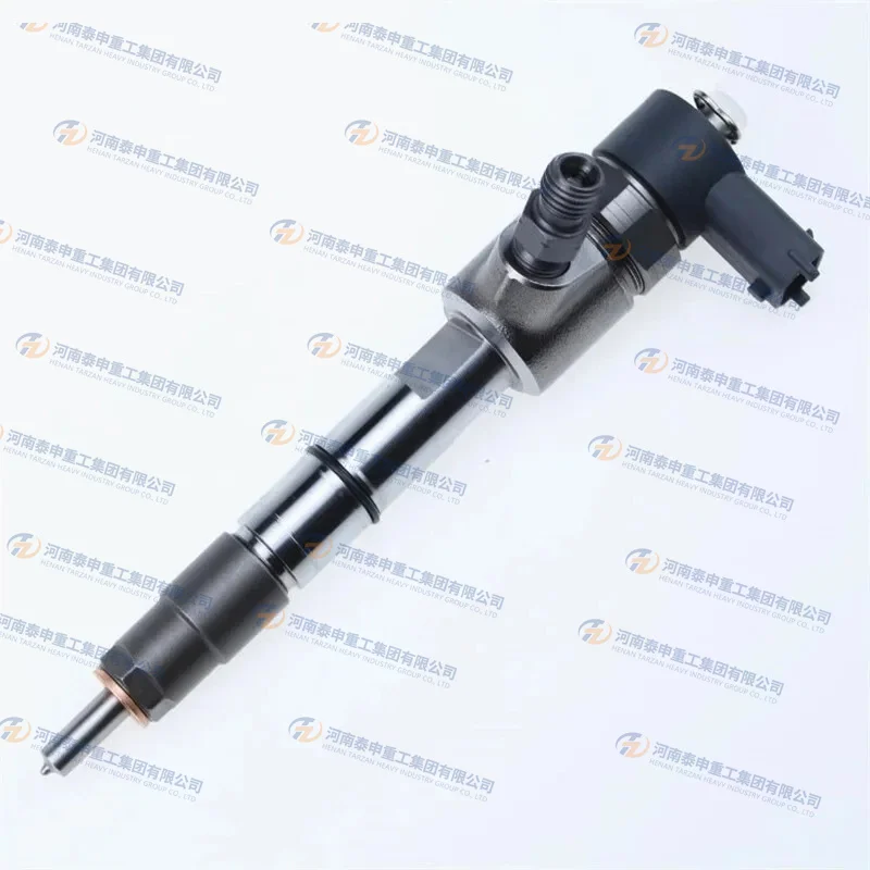 Car Accessories Supply System 110 Series CRI2-14 Diesel Fuel Injector 0445110343 0445110412 OE 1100200FA080 Engine