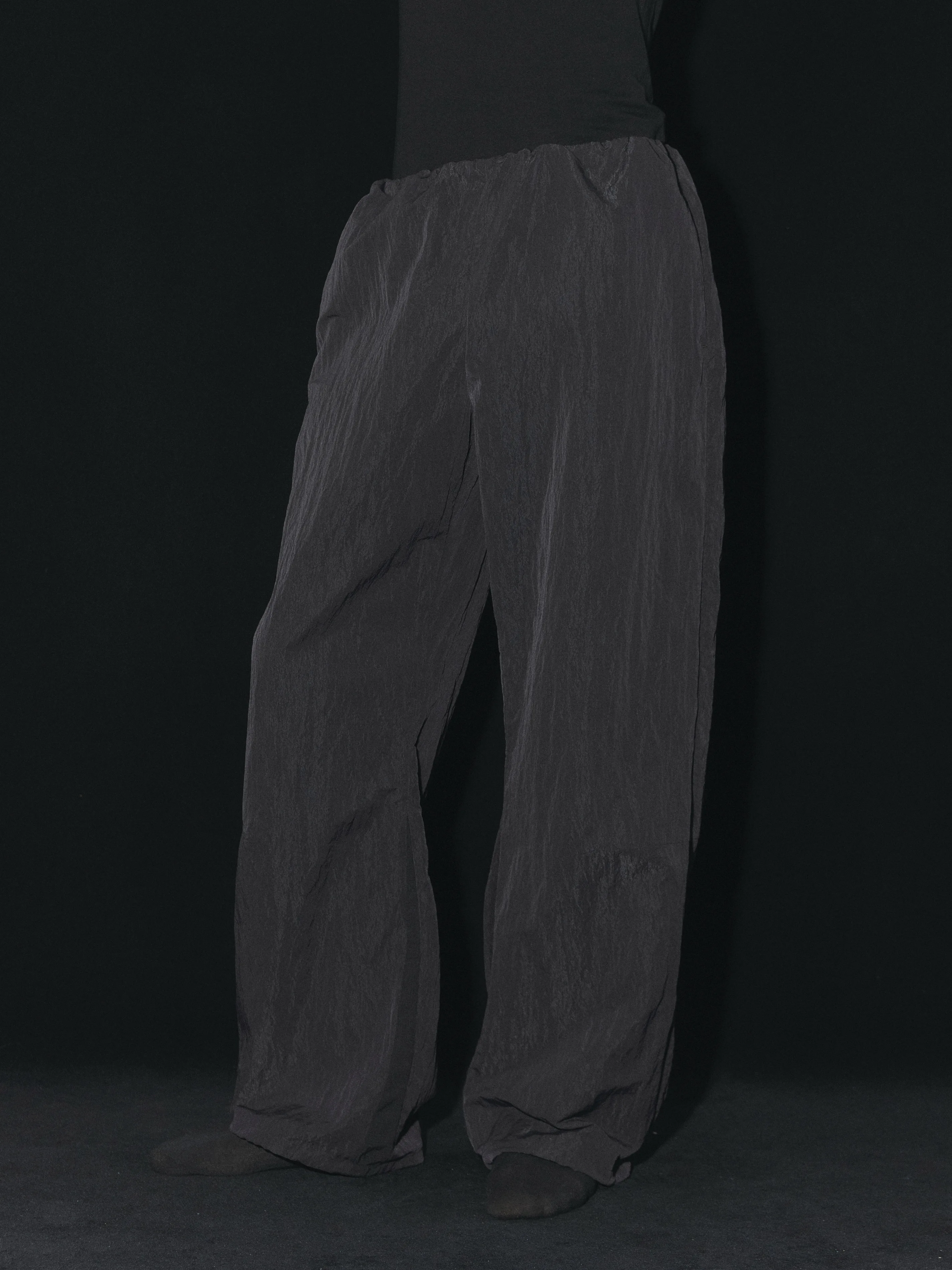 Terrawear Cool Sensation Lightweight Breathable Summer Nylon Outdoor Loose Casual Pants Bell Bottoms Comfortable Men's Trousers