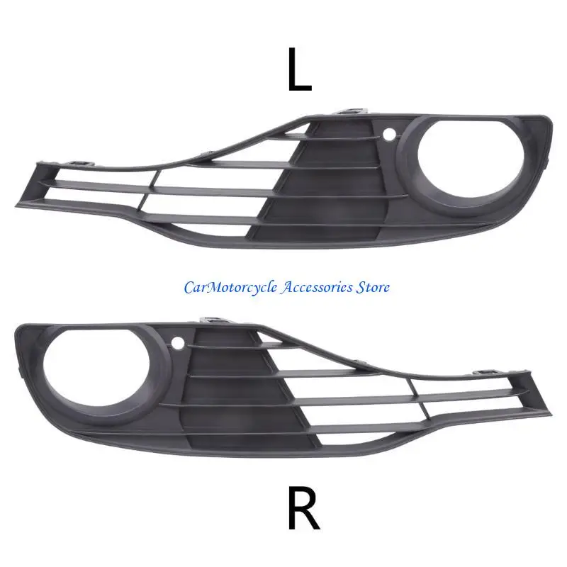 P04D الجبهة السفلى الوفير شبكة مصابيح الضباب استبدال شبكة مصبغة ل F30 F31 12-15 #2