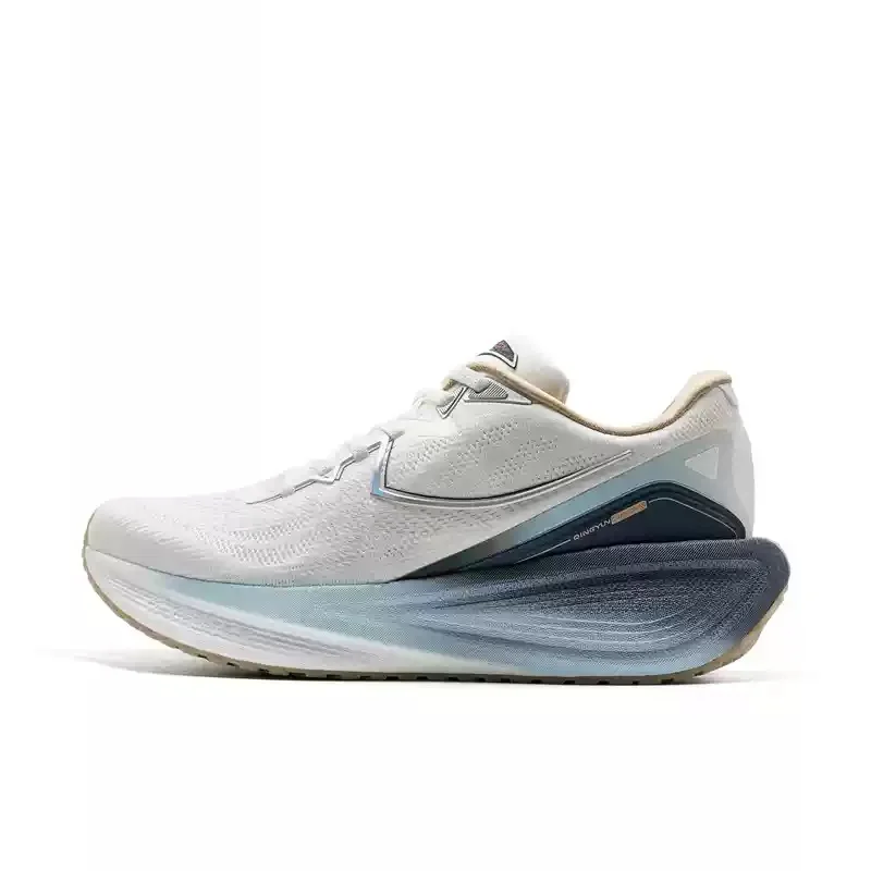 Xtep QINGYUN Running Shoes for Men 2025 Spring Support Shock