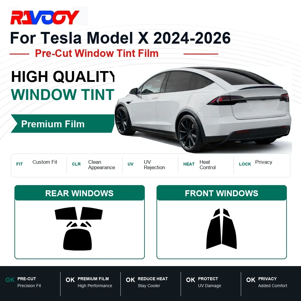 premium-pre-cut-window-tint-for-tesla-model-x-2024-2026-front-rear-windows-uv-heat-rejection-privacy-film