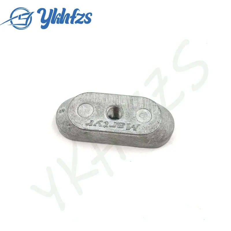 Professional Manufacturing Factory Supply Aluminium Anode 41811-98500 For Suzuki Outboard 4HP - 15HP ,55321-90L00 41811-98500