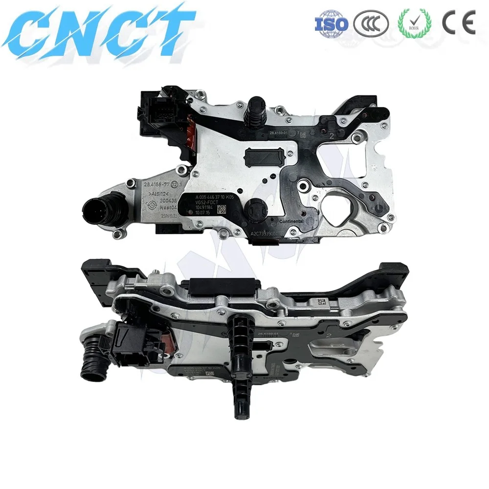 

724.0 K7A240 F-DCT TCU TCM 4Pin 5Pin Блок управления коробкой передач A0054463710 A2C73939004 A0002703900 A2469060018 для Mercedes-Benz