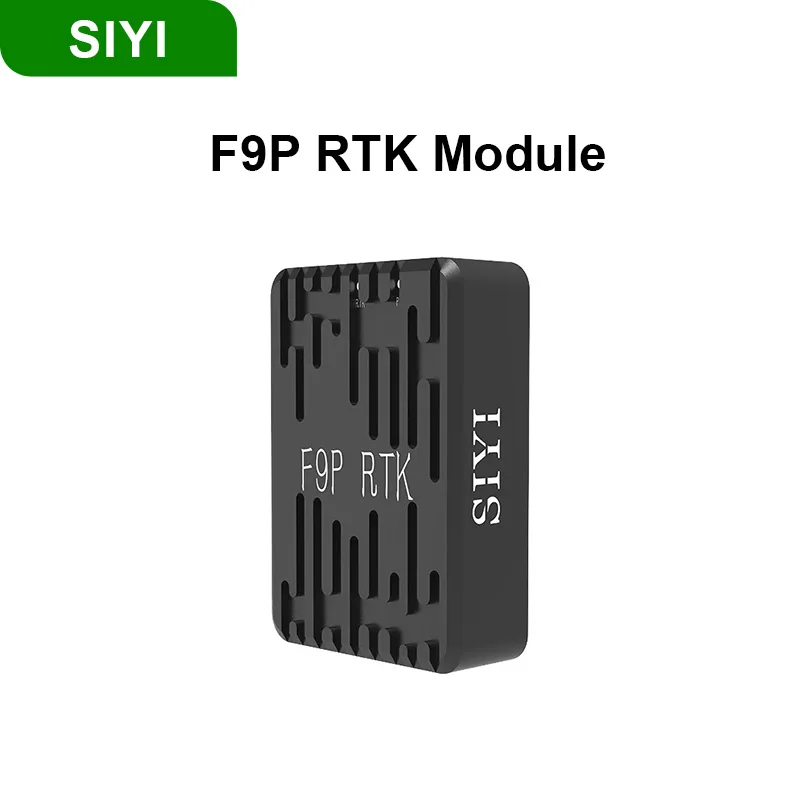 

Модуль SIYI F9P RTK Сантиметровый уровень Четырехсателлитная многочастотная навигация и позиционирующая система