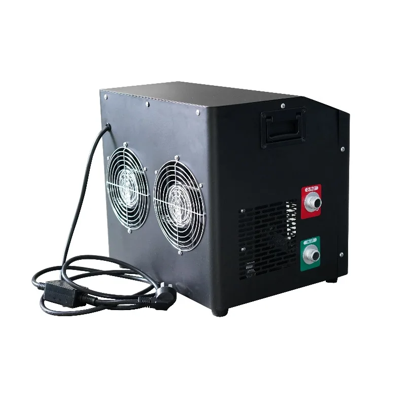 XMSJ Factory Price Smart Ice Bath Chiller Machine Cold Plunge Chiller For Athletes Gym Equipment Cold