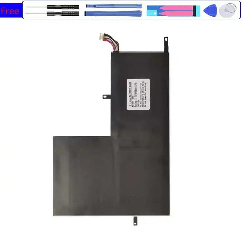 

High-Capacity Laptop Battery High-Efficiency 5000mAh For Zeuslap S03 S15 H16