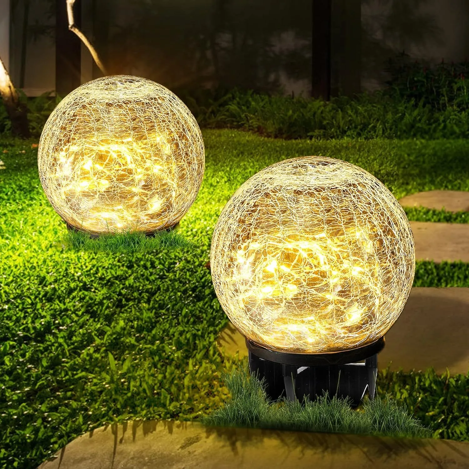 Solar Garden Lights… - image