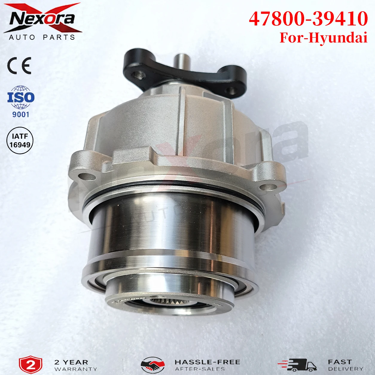 Brand New 4WD Differential Rear Coupling Assembly 4780039400 47800-39410 47800-39420 For Hyundai Santa Fe 2005-2013 SUV 2.4/3.5L