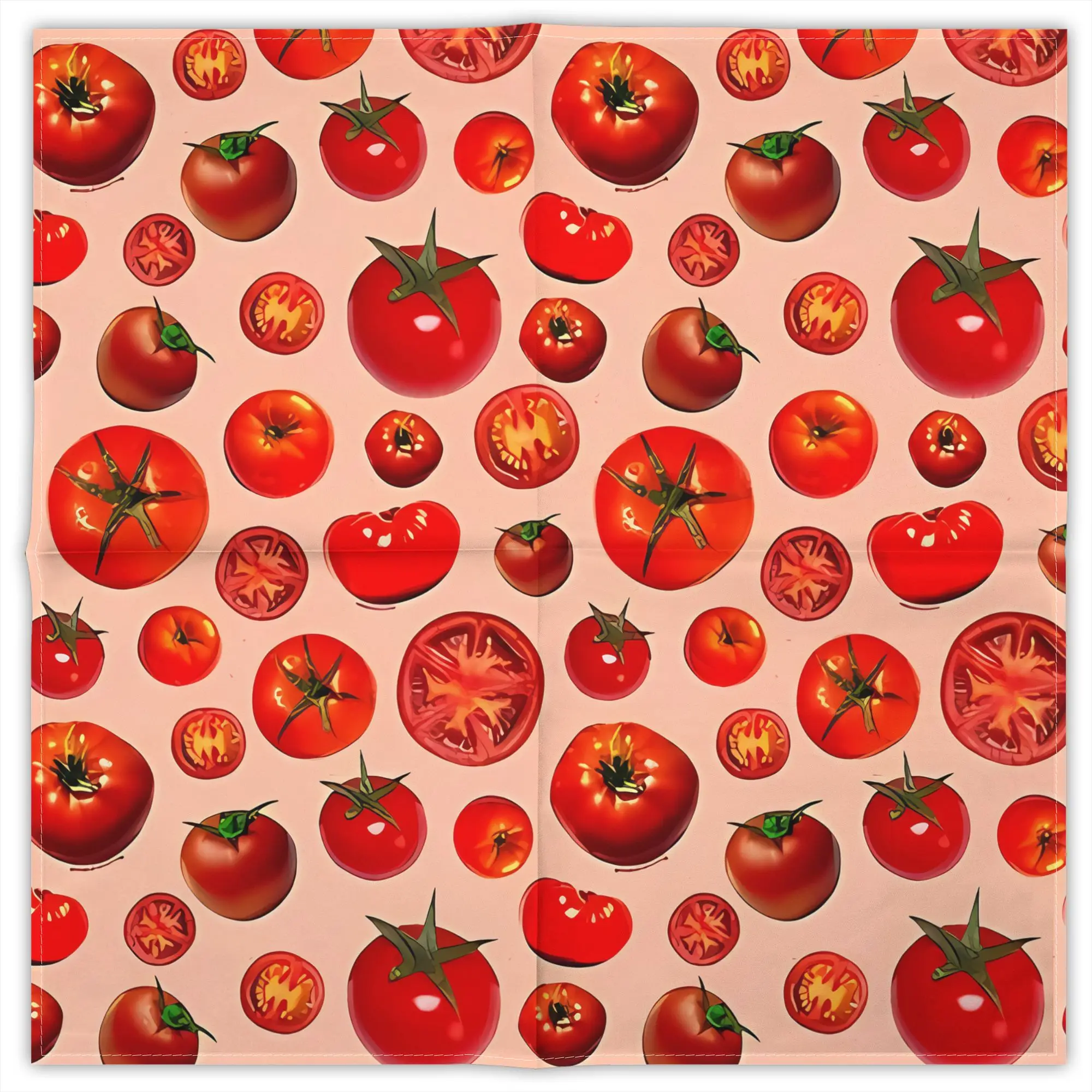 lenco-quadrado-de-moda-com-estampa-de-colagem-de-tomate-decorativo-em-poliester-para-uso-diario