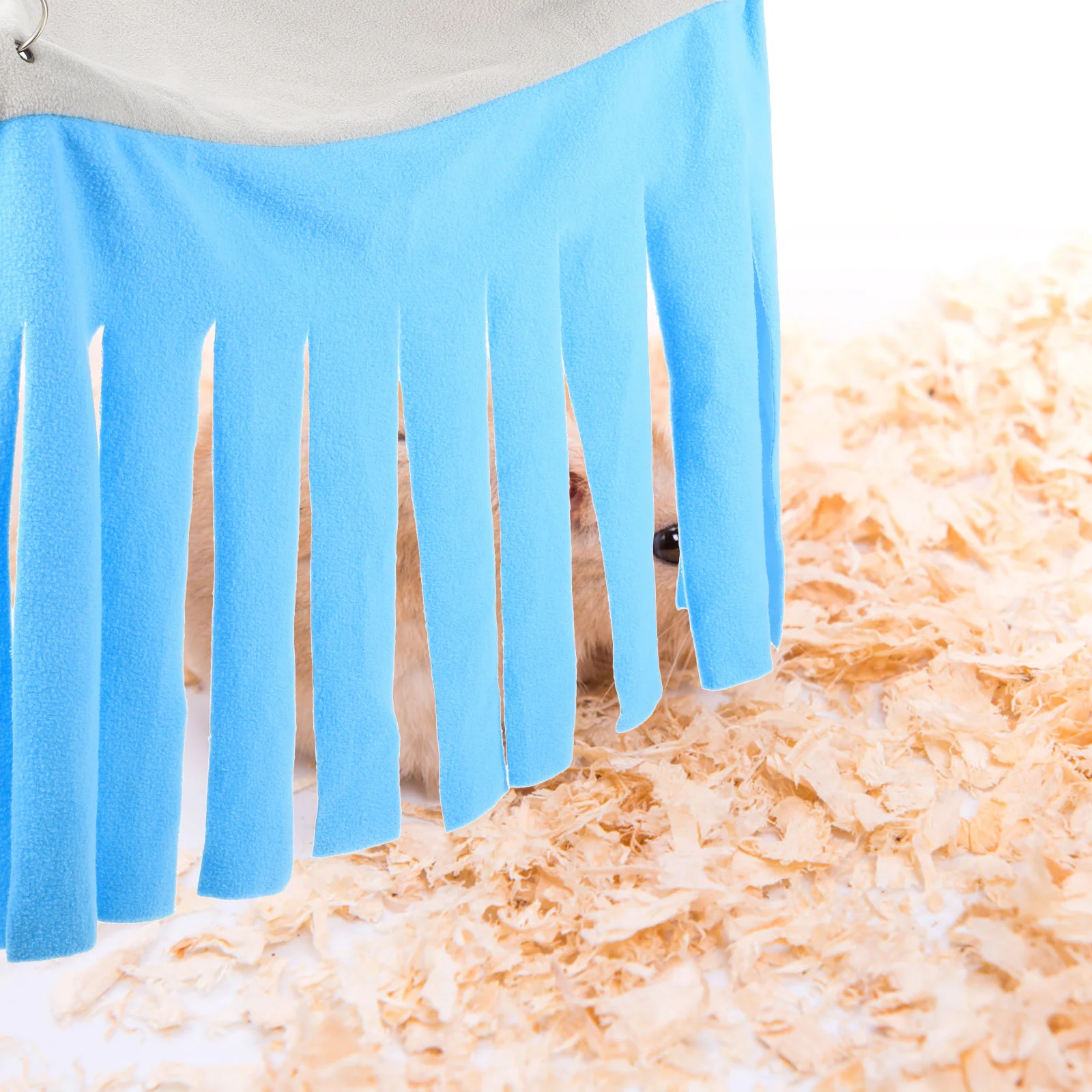 Namiot dla zwierząt, kącik dla małych zwierząt, hamak dla chomika, świnki morskiej, schronienie, budka, namiot do spania, wytrzymałe wyposażenie klatki