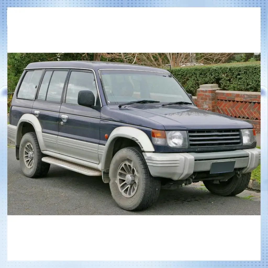 

NEW-Left+Right Aircond Air Cond Vent Dashboard A/C Vent Outlet For Mitsubishi Pajero Shogun Montero V31 V32 V33 1998-2016