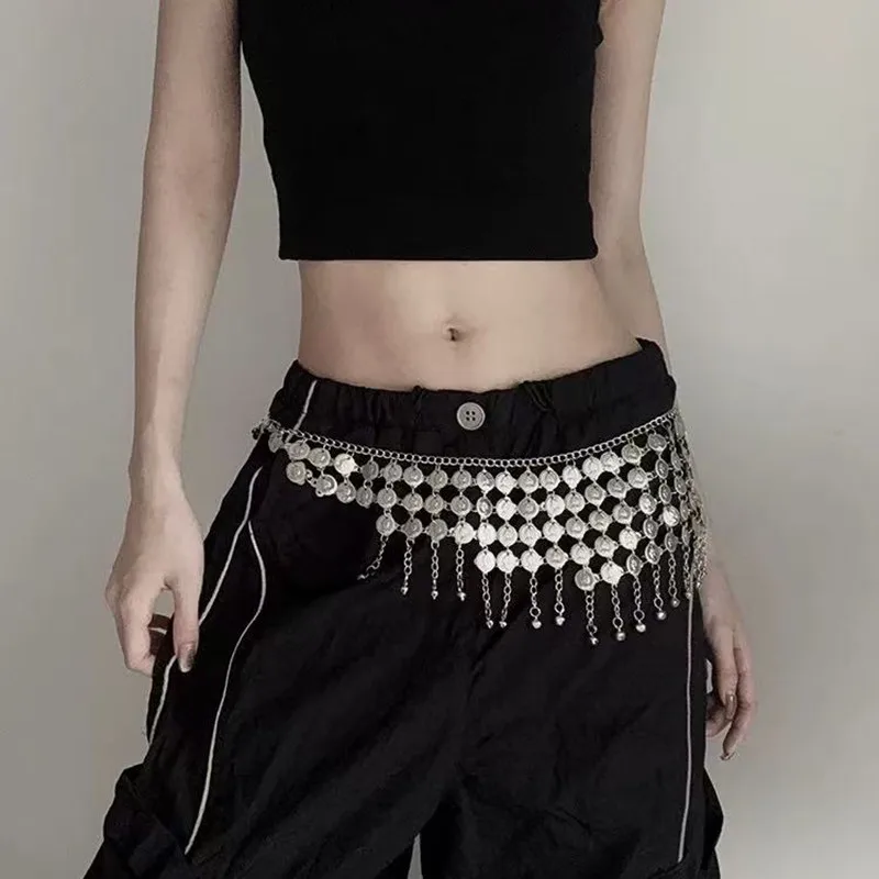 #53 Metal Waist Chains Discount Picks