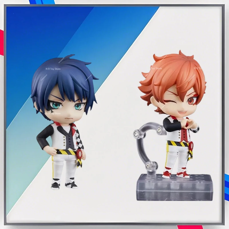 

Original Nendo Roid Disney Twisted-Wonderland Ace Trappola 1723 Deut Spaden 1724 Anime Action Figures Toys Children