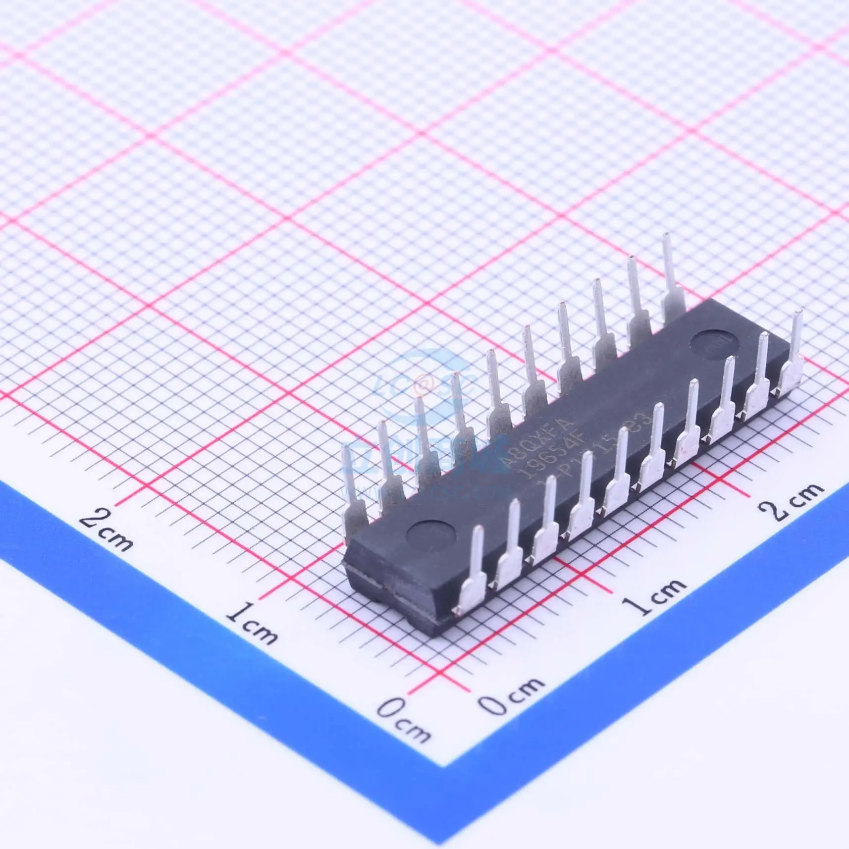 AT89C2051-12PU AT89C2051 DIP-20, 100% novo e original, 1pc