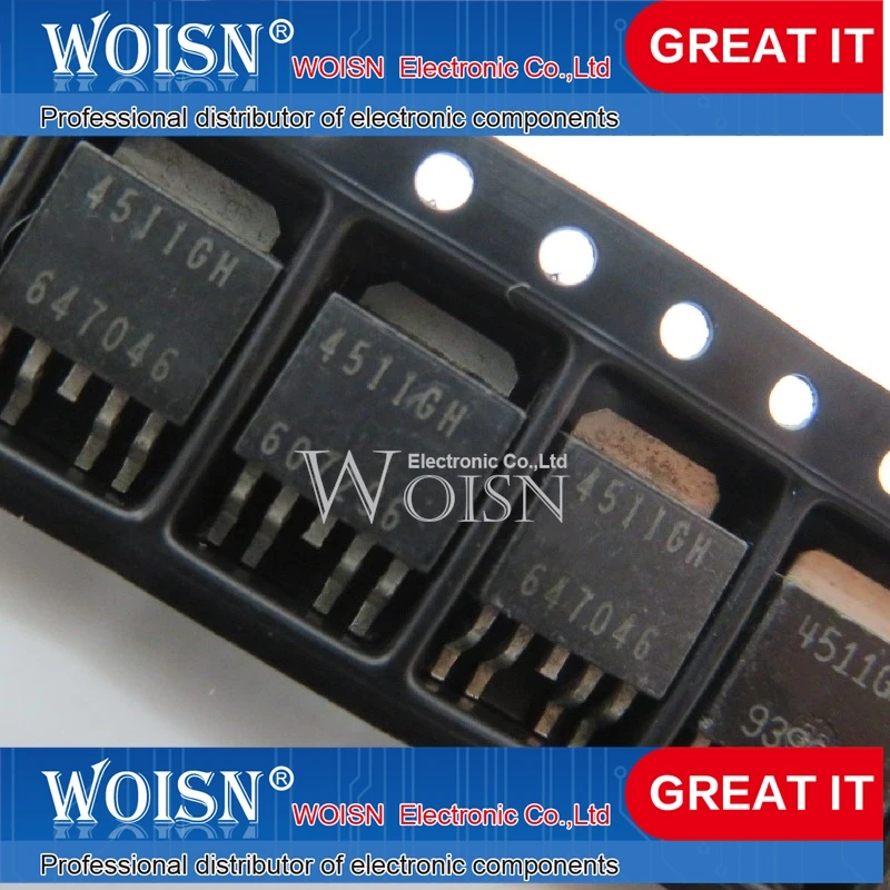 Sufficient Stock 1-5-10pcs AP4511GH 4511GH  Price discounts Spot supply