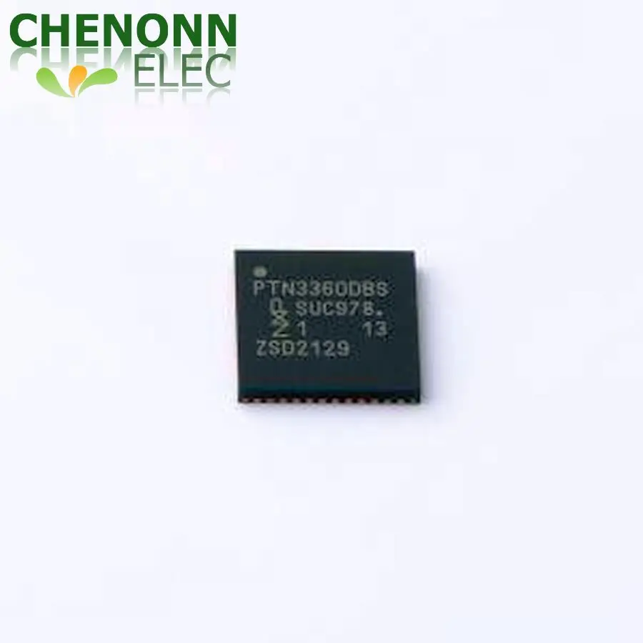 10PCS/LOT PTN3360DBS,518 (Interface ICs)