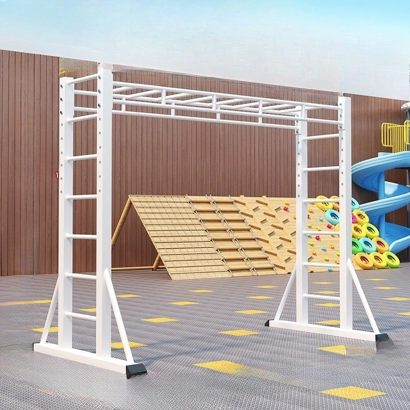 Indoor and outdoor mobile crawling ladder climbing frame pull-up body fitness exercise ladder