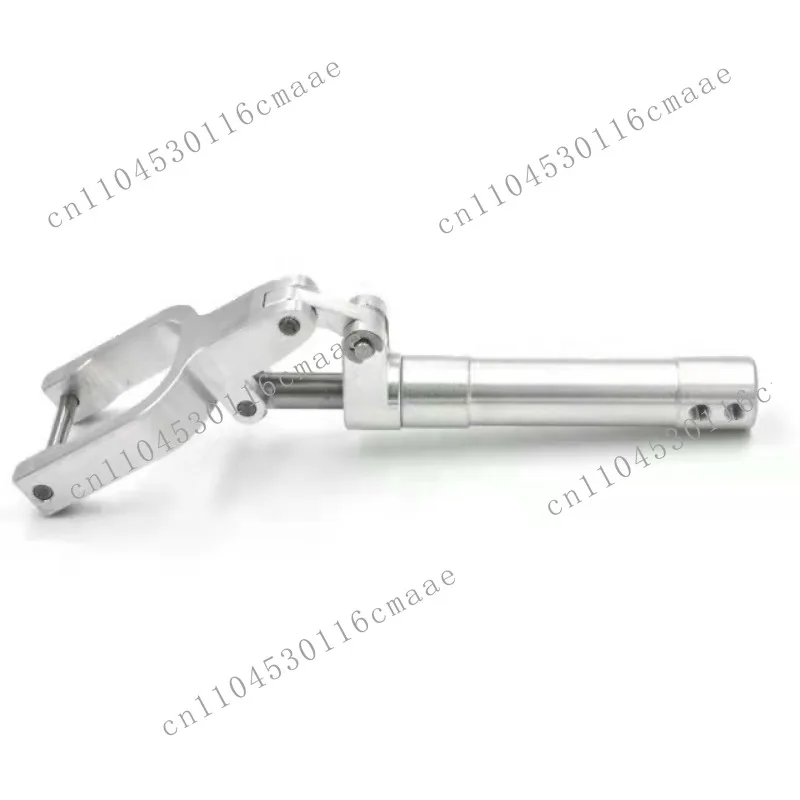 Model aircraft turbojet accessories aluminum alloy shock absorber landing gear hydraulic  absorber legs DIY  engine universal