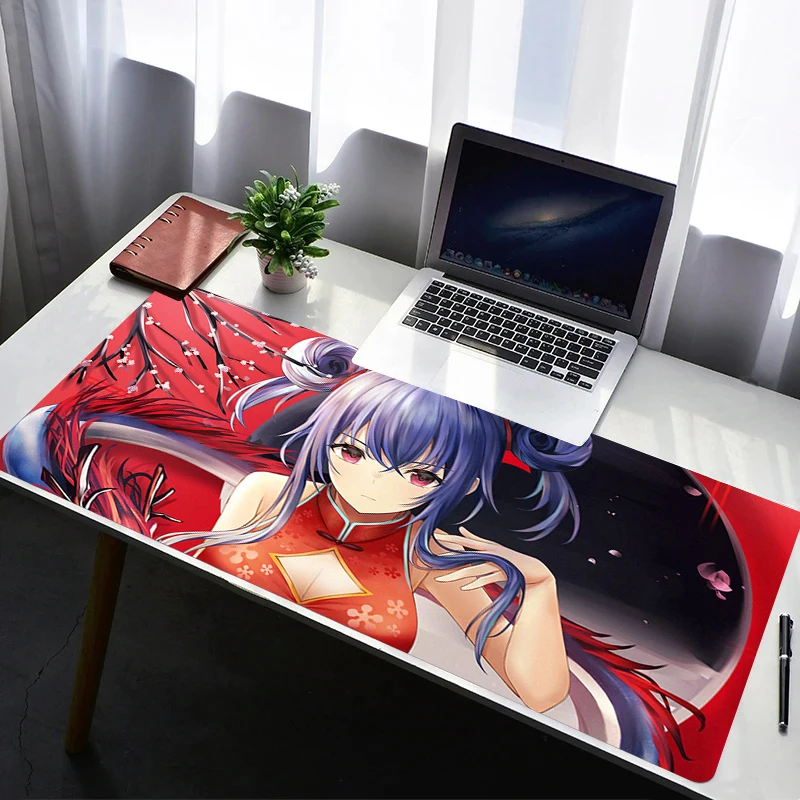 

Коврики для мыши, защитный коврик для стола, игровой коврик для мыши, декор офисного стола, длинный коврик для клавиатуры, компьютерные геймерские коврики с индивидуальной наполнителем