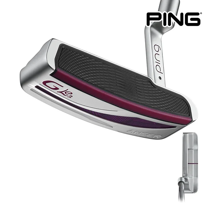 (Ping/Samyang genuine) PING GLE2 Putter (Women)(ANSER) Golf Club