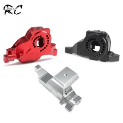 1 pz alluminio TRX4 supporto Base supporto motore per 1/10 RC Crawler Car TRX-4 Defender Bronco Sport TRX6 G63 8290 parti di aggiornamento