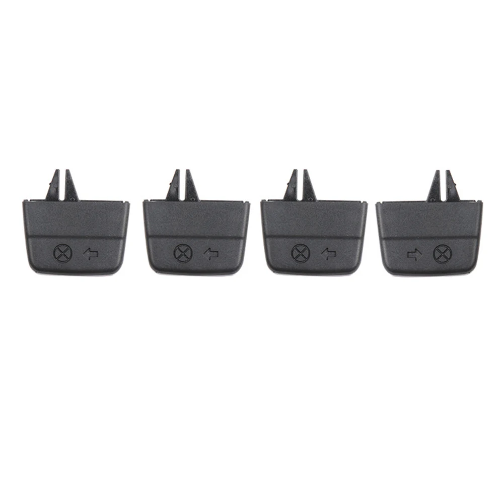 

High strength ABS Material 4PCS Front AC Air Vent Tab Clip Repair Kit for KIA K2 2011 2015 Easy Installation and Reliable