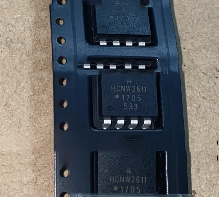 High Speed Optocoupler HCNW2611 HCNW2611500E HCNW2611 SMD High Speed Optocoupler Electrical Coupler SMD