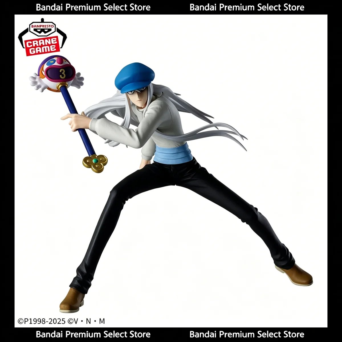 Model Kit Vs Figure - Figura Coleccionable de Anime en PVC