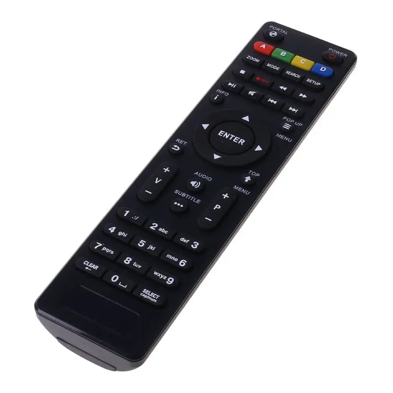 

Replacement TV Remote Control for Kartina Micro for Dune for HD TV Kartina HD301 Relax for Dune for HD TV-301/TV-303D