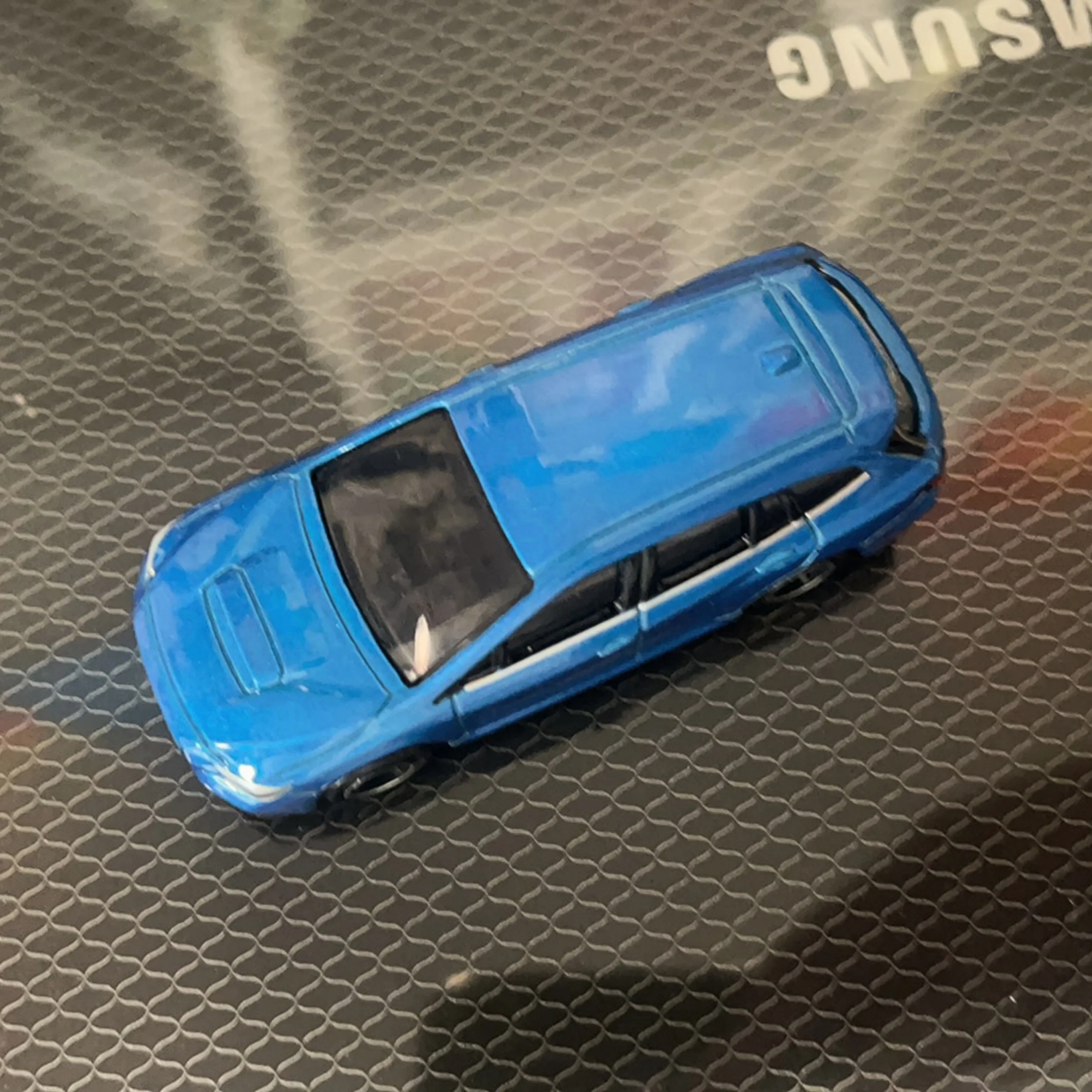 Takara Tomy Tomica No.59 Subaru Levorg Alloy Diecast Car Model, Standard Box Mini Vehicle Replica for Hobby Collectors