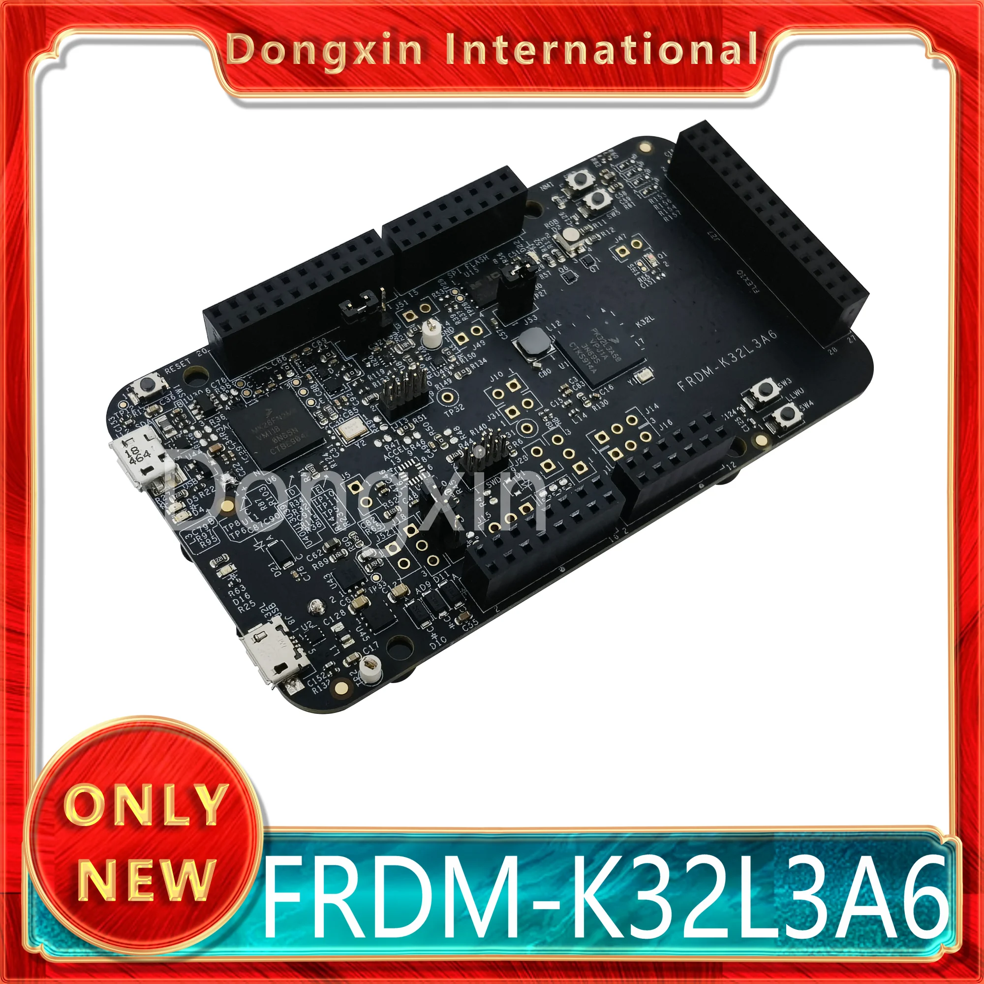 

Original off-the-shelf FRDM-K32L3A6 NXP Freedom Development Kit for K32 L3 MCU